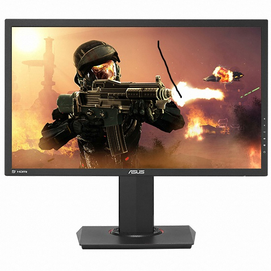 ASUS MG24UQ UHD 어댑티브 싱크 게이밍_이미지