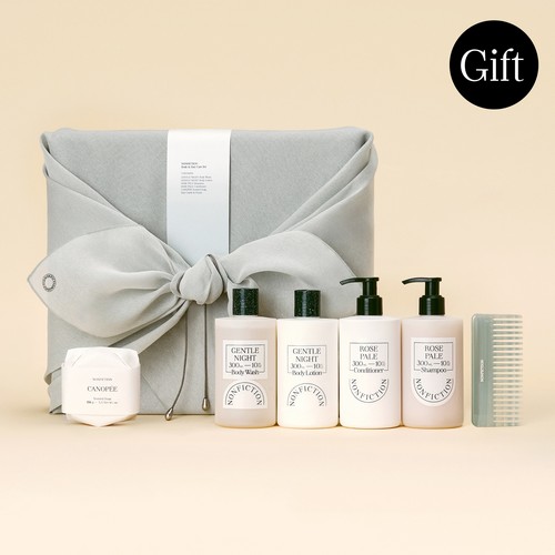 논픽션 바디 앤 헤어 케어 세트이미지입니다. 누르면 해당 게시물로 새창이동합니다.