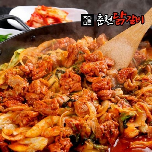 더프레시에프앤비 참다른 춘천 닭갈비 500g이미지입니다. 누르면 해당 게시물로 새창이동합니다.