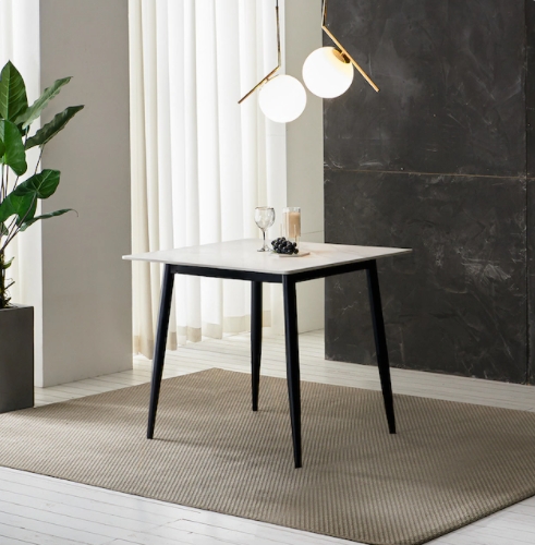 라로퍼니처 클래시 포세린 통세라믹 식탁 800