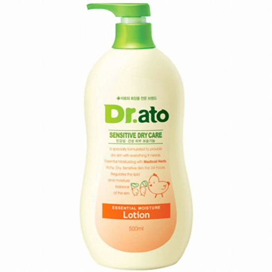 닥터아토 에센셜 모이스처 로션 500ml (3개)_이미지