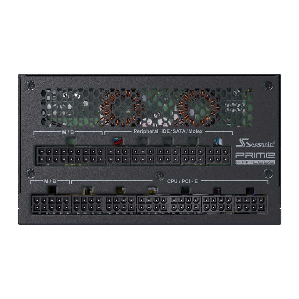 시소닉 PRIME TITANIUM Fanless TX-700 풀모듈러_이미지