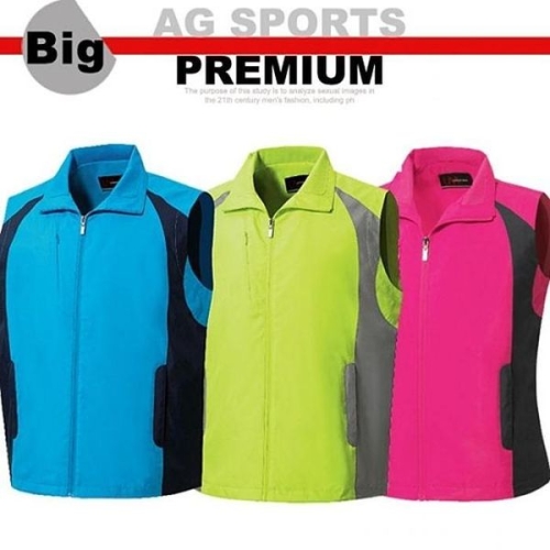 베스트 나시 남여조끼 단체복 LM325_LM339_이미지