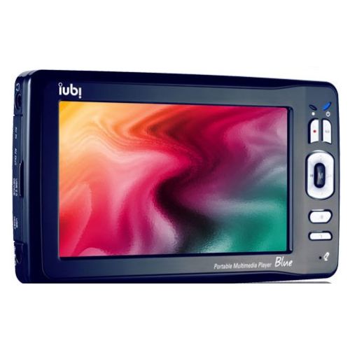 이랜텍 iubi BLUE (30GB)_이미지