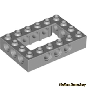 레고 테크닉/Technic Brick 4x6 4211716 32531 40344_이미지