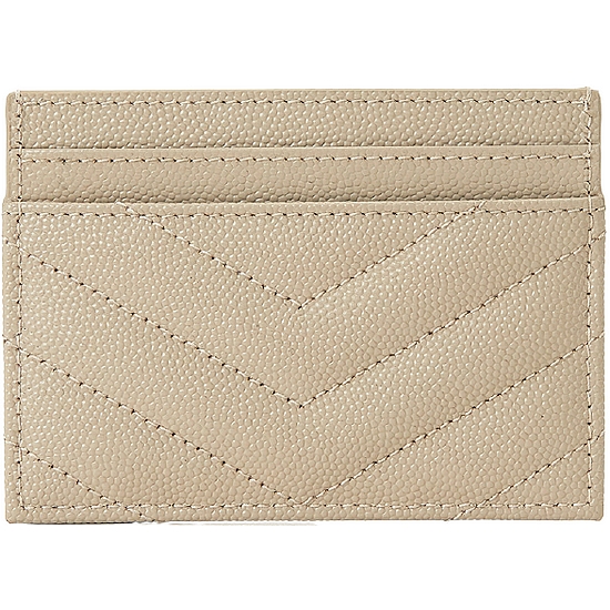 생로랑 모노그램 마틀라세 카드지갑 423291 BOW01 9607_이미지