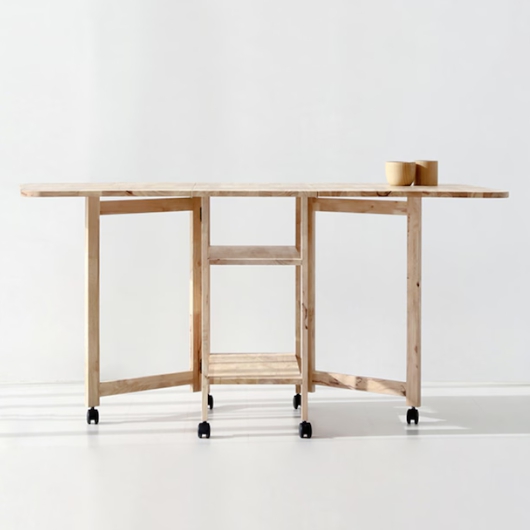 마켓비 DIGOOD 이동식 접이식 식탁 1590