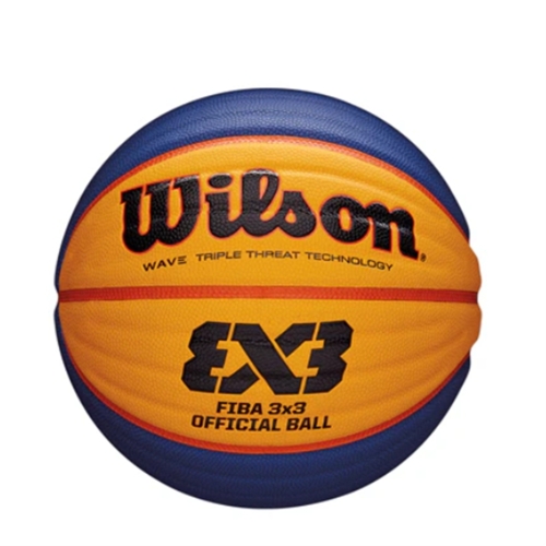 윌슨 FIBA 3X3 게임볼 B1 W26010IKI040