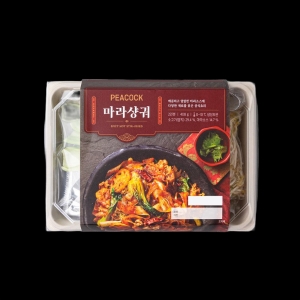 이마트 피코크 피코크 마라샹궈 408g (1개)