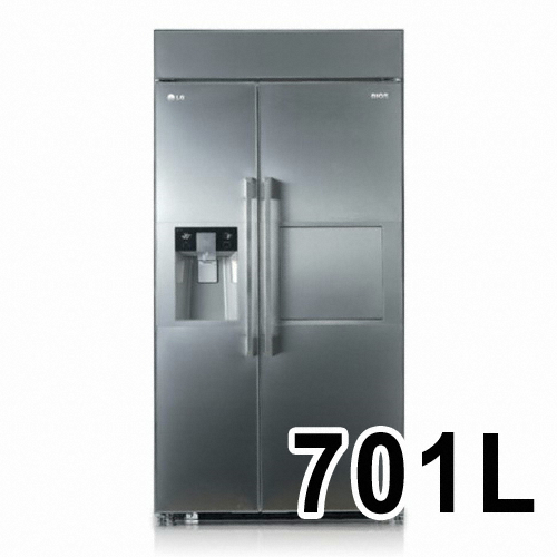 LG전자 디오스 R-L691JYF