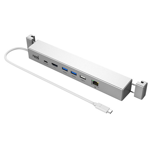 리버네트워크 NEXI NX-Y3192A (6포트/USB 3.1 Type C)_이미지