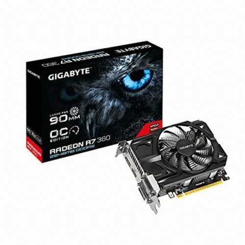 GIGABYTE 라데온 R7 360 D5 2GB (해외구매)_이미지