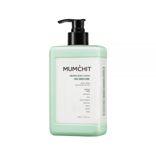 멈칫 페일그린허브 400ml 페일그린허브 400ml 멜팅 바디로션 400ml 택1_이미지