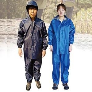 셀러허브 패션 JHORST28_51 신사 레인코트 형광우의 현장 비옷 우비 판초_이미지