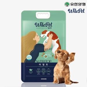 윌로펫 독 뉴트리탑 어덜트 3kg (1개)