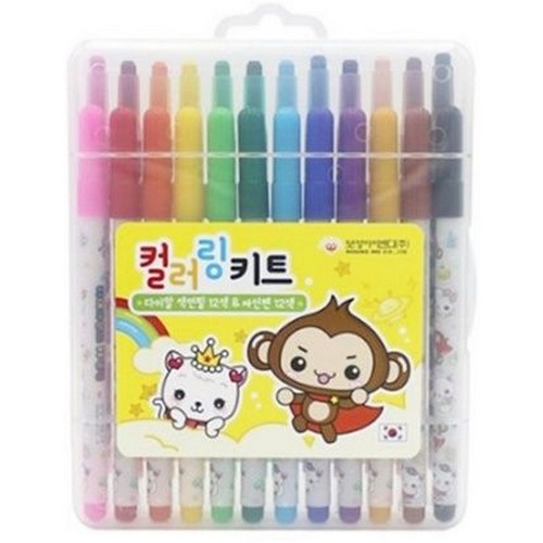 보성아이엔디 컬러링키트이미지입니다. 누르면 해당 게시물로 새창이동합니다.