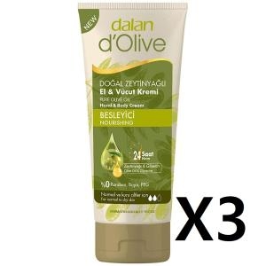 달란 Dalan d Olive 핸드 바디 크림 250ml 3 산뜻한 촉촉한 빠른흡수_이미지