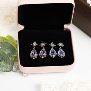 오너클랜 이오니 크리스탈 귀걸이 WC50C3A_이미지