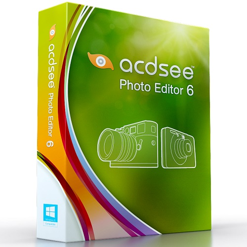 ACD시스템 Photo Editor 6 (라이선스 공공기관용)_이미지