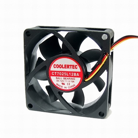 COOLERTEC CT-7025L12BA-3P_이미지