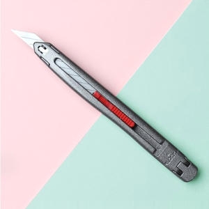 크롬커터 락 엑스칼리버 + 스냅퍼 + 칼날 수거함 실버 1개