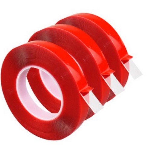 다다 초강력 양면테이프 7mm x 3m (3개)_이미지