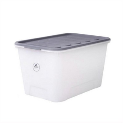 가쯔 멀티 블럭 리빙박스 72L (8개)