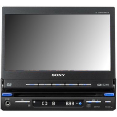 SONY XAV-A1(튜너별도) (단품)_이미지