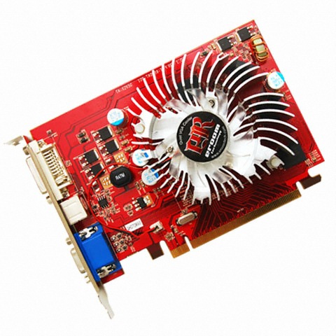 이룸테크 라데온 HD 2600Pro ER 256MB 데카론