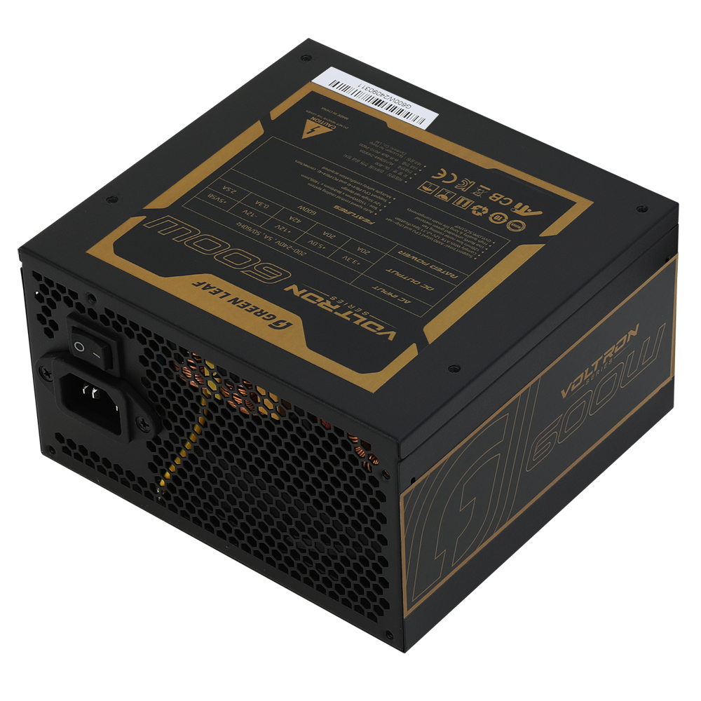 GREENLEAF VOLTRON 600W Active_이미지