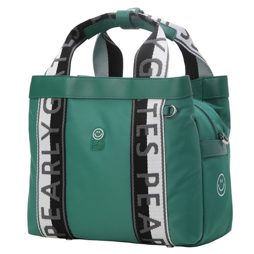 빅 로고 스트랩 토트백 521F1BG003_GN