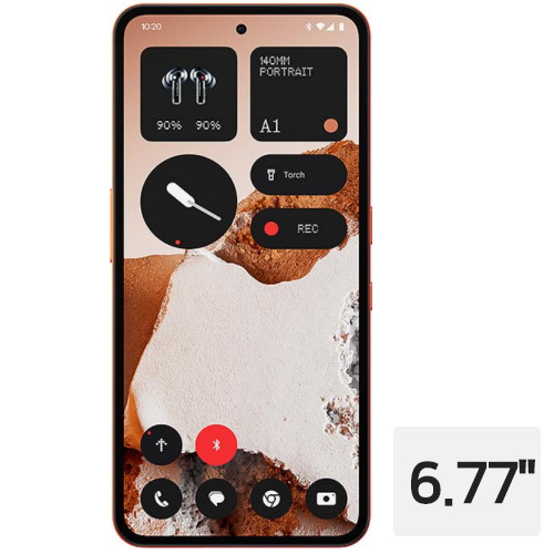 Nothing CMF Phone 2 프로 128GB, 자급제 (해외구매)_이미지