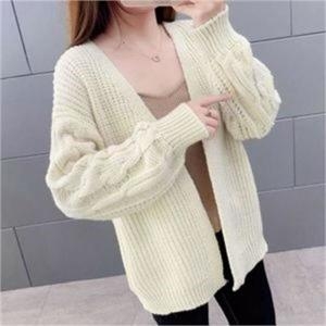 오노마 오노마 ONM 여자 니트 가디건 외투 잠바 가을 자켓 아우터 3컬러 S8054836_이미지