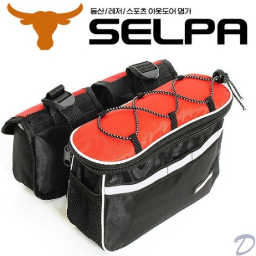 셀파 자전거가방 BCB-3008 라이딩 로드 여행 캐링백 프레임