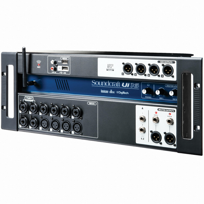 사운드크래프트 Ui16 (정품)_이미지