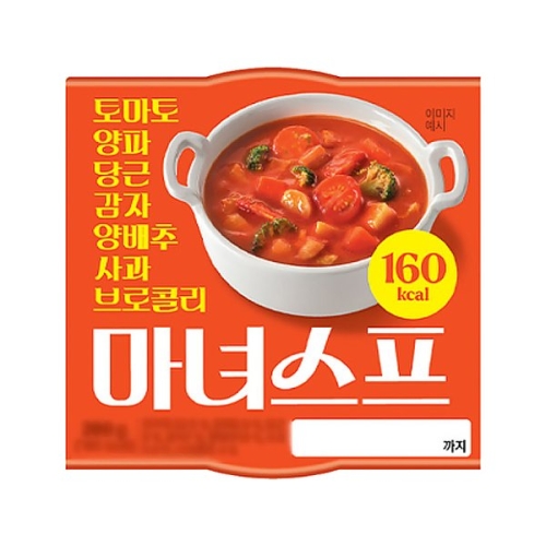 동방푸드마스타  마녀스프 260g
