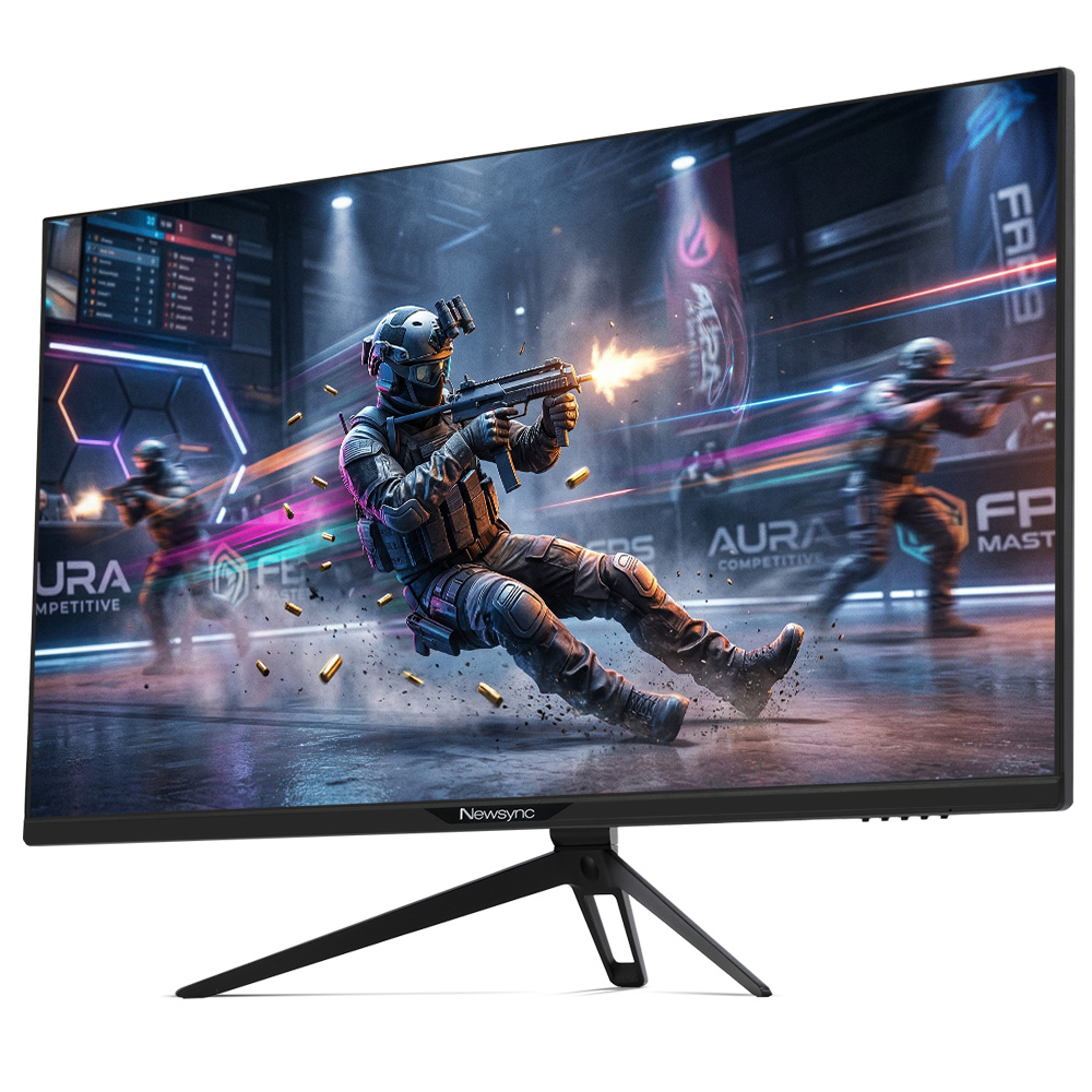 비트엠 Newsync X32U4K Fast IPS 160 듀얼모드 게이밍