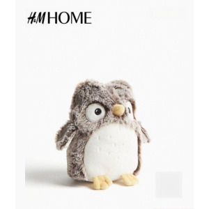 HM HOME 2025 신제품 봉제 인형 올빼미 부엉이 0997809