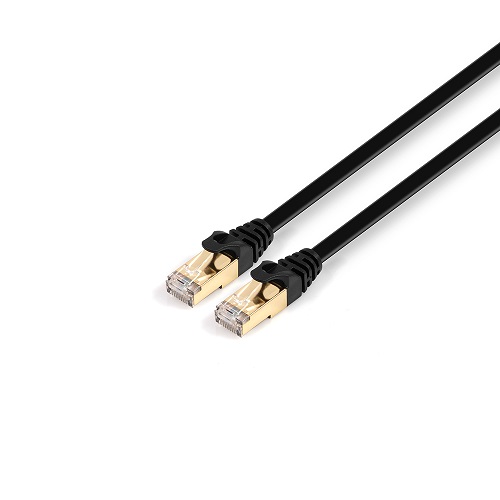 이지넷유비쿼터스 넥스트 CAT.8 FTP 플랫 다이렉트 랜케이블 (NEXTLINK-FT85M, 5m)_이미지