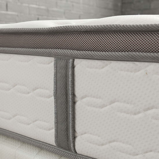 삼익가구 노블래스 65T 유로탑토퍼 마이크로 독립스프링 매트리스 S (27cm)_이미지