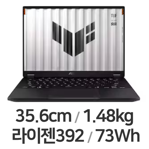 ASUS TUF Gaming A14 FA401EA-RG050W