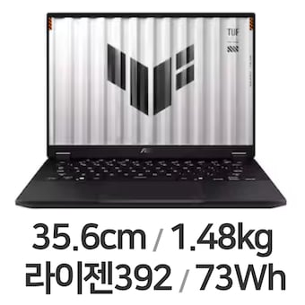 ASUS TUF Gaming A14 FA401EA-RG050W