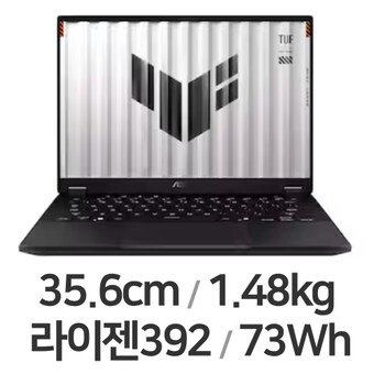 ASUS TUF Gaming A14 FA401EA-RG050W