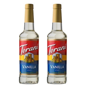 토라니 Torani Coffee Syrup 토라니 커피 시럽 2개