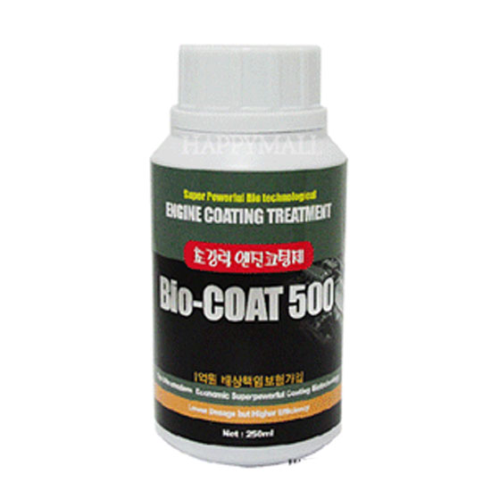 에노텍 바이오코트 500 엔진 코팅제 250ml