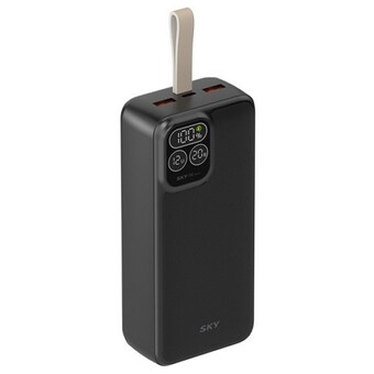 스카이랩 스카이 필 PD 22.5W LCD 디스플레이 보조배터리 SKY-PD30 30000mAh