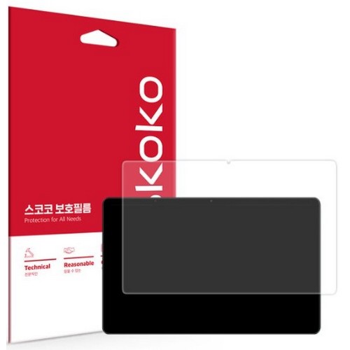 스코코 샤오미 미패드6 올레포빅 액정보호필름