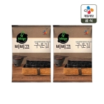CJ제일제당 명가 담백구운김 10g