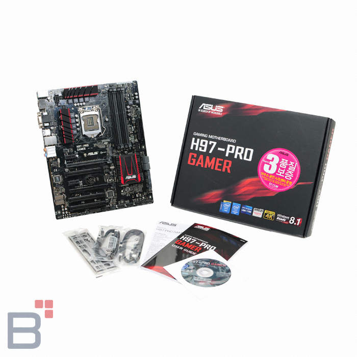 ASUS H97-PRO GAMER STCOM_이미지