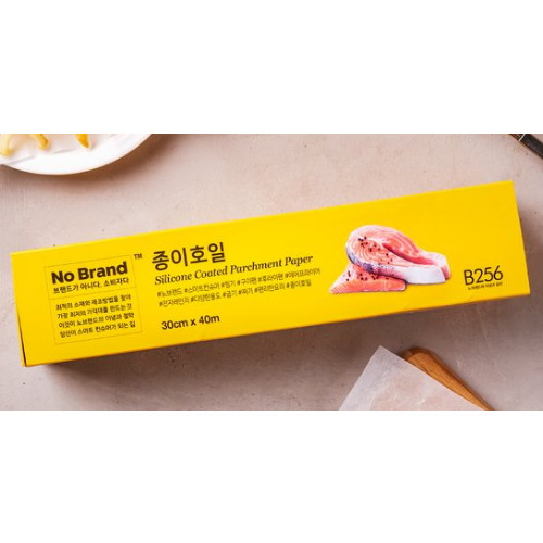 이마트 노브랜드 종이호일 30cm x 40m (1개)